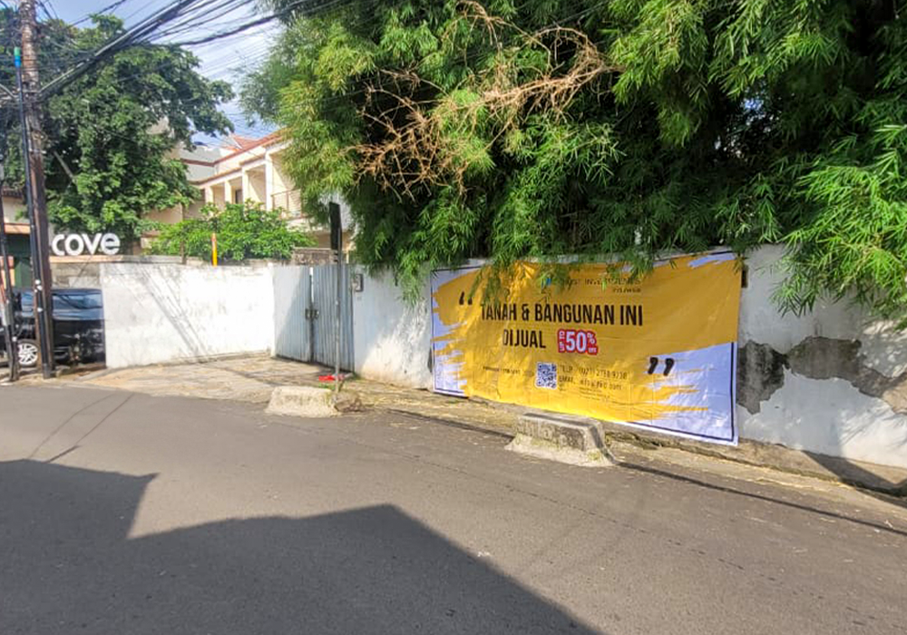 RUMAH DI KOTA JAKARTA SELATAN - NPL616-1 - foto utama